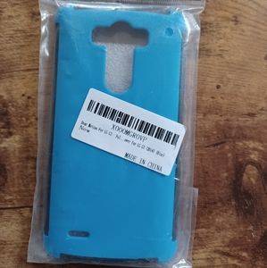 LG G3 blue phone case